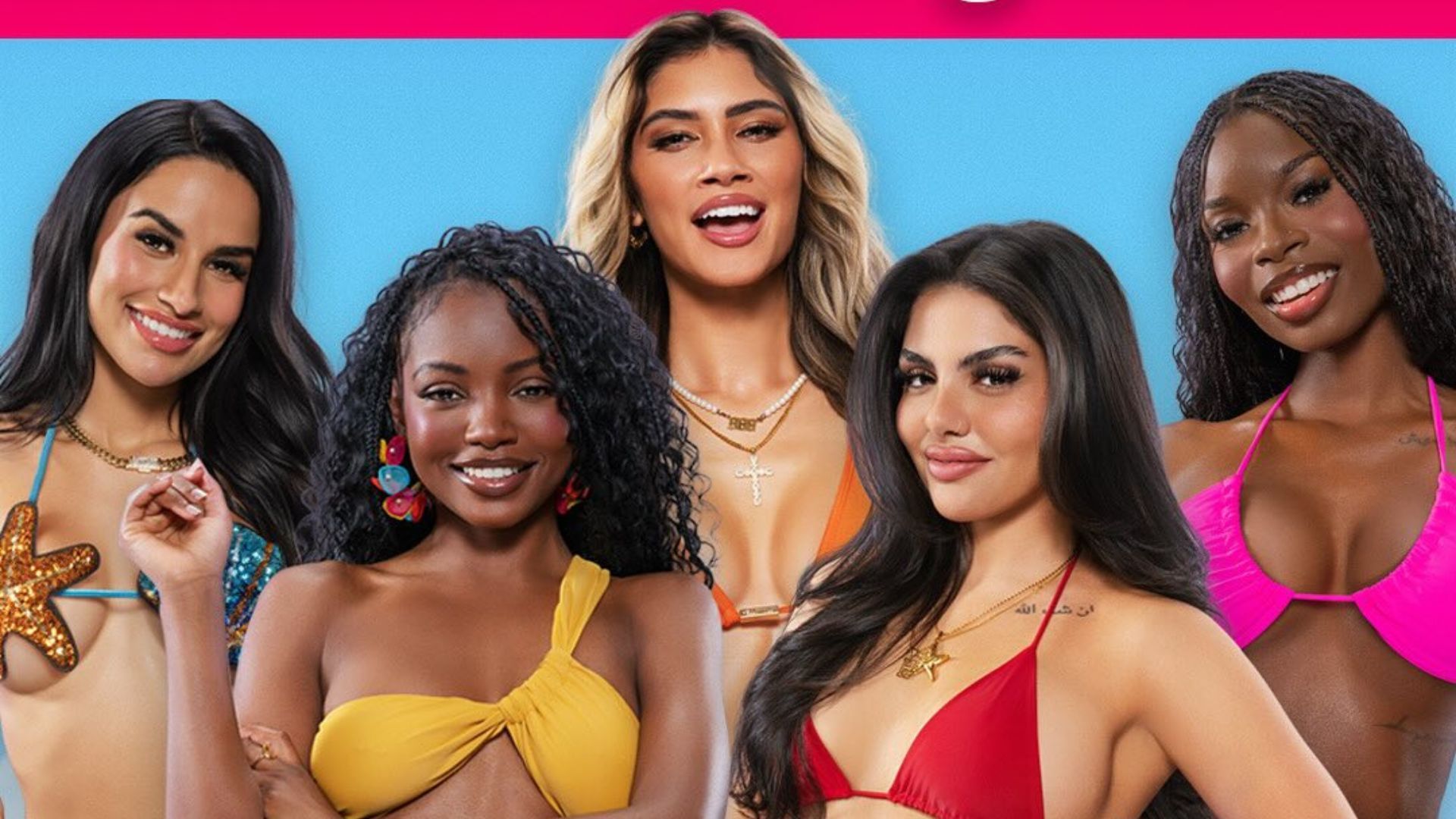 Love Island USA Season 7 female cast | Image via Instagram/ @loveislandusa