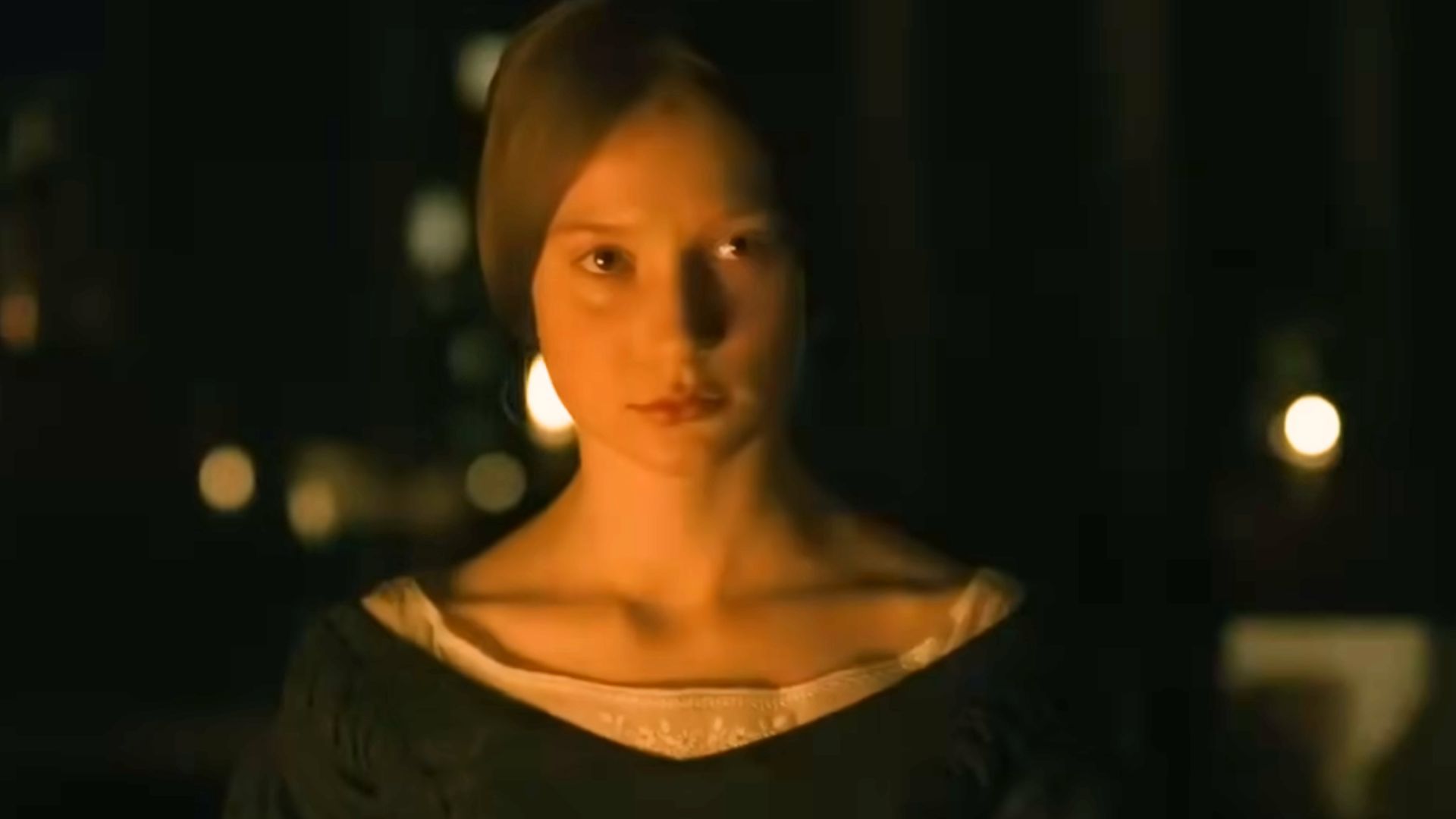 Mia Wasikowska in Jane Eyre | Image via Focus Features