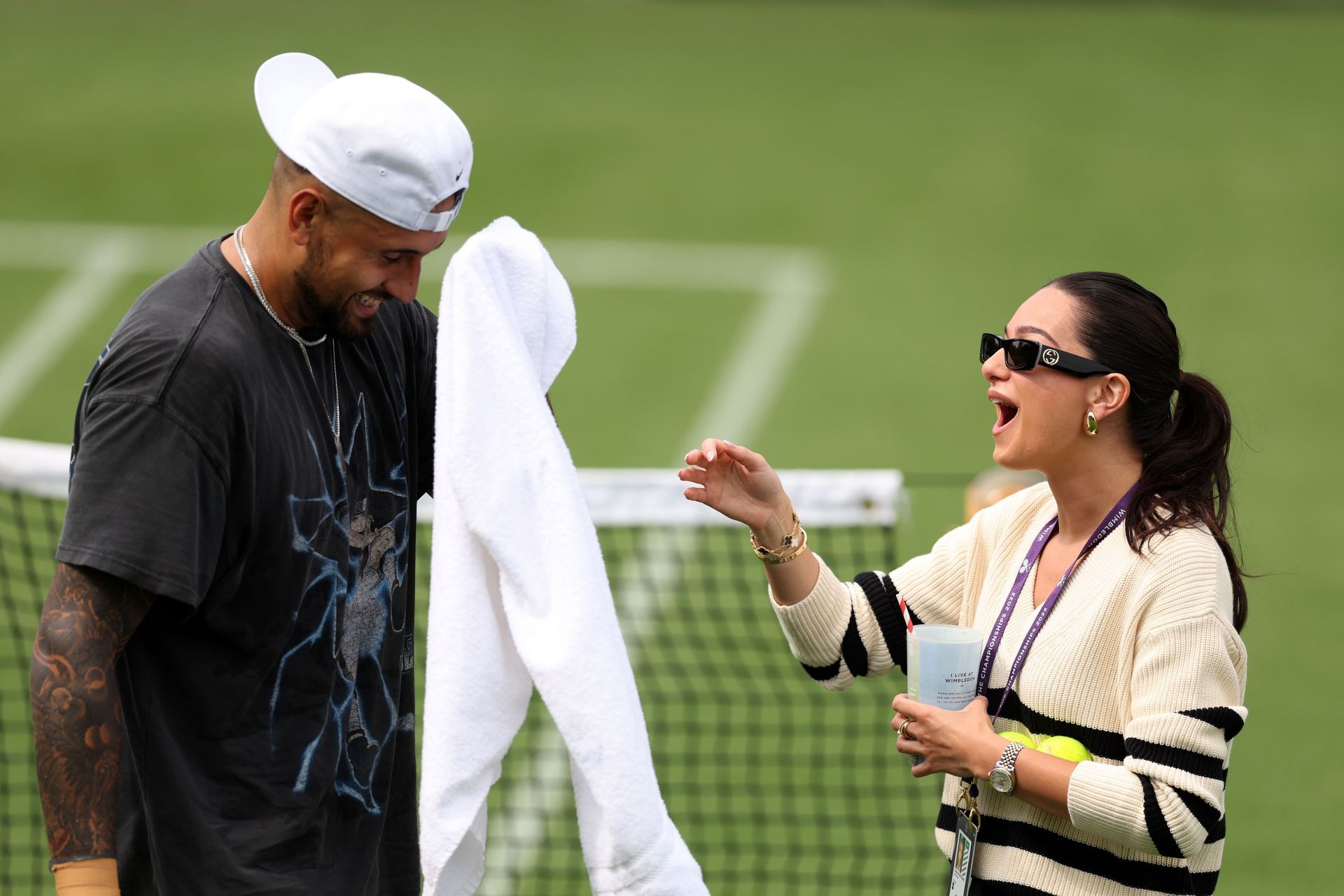 Previews: The Championships - Wimbledon 2023 (Image via Getty)