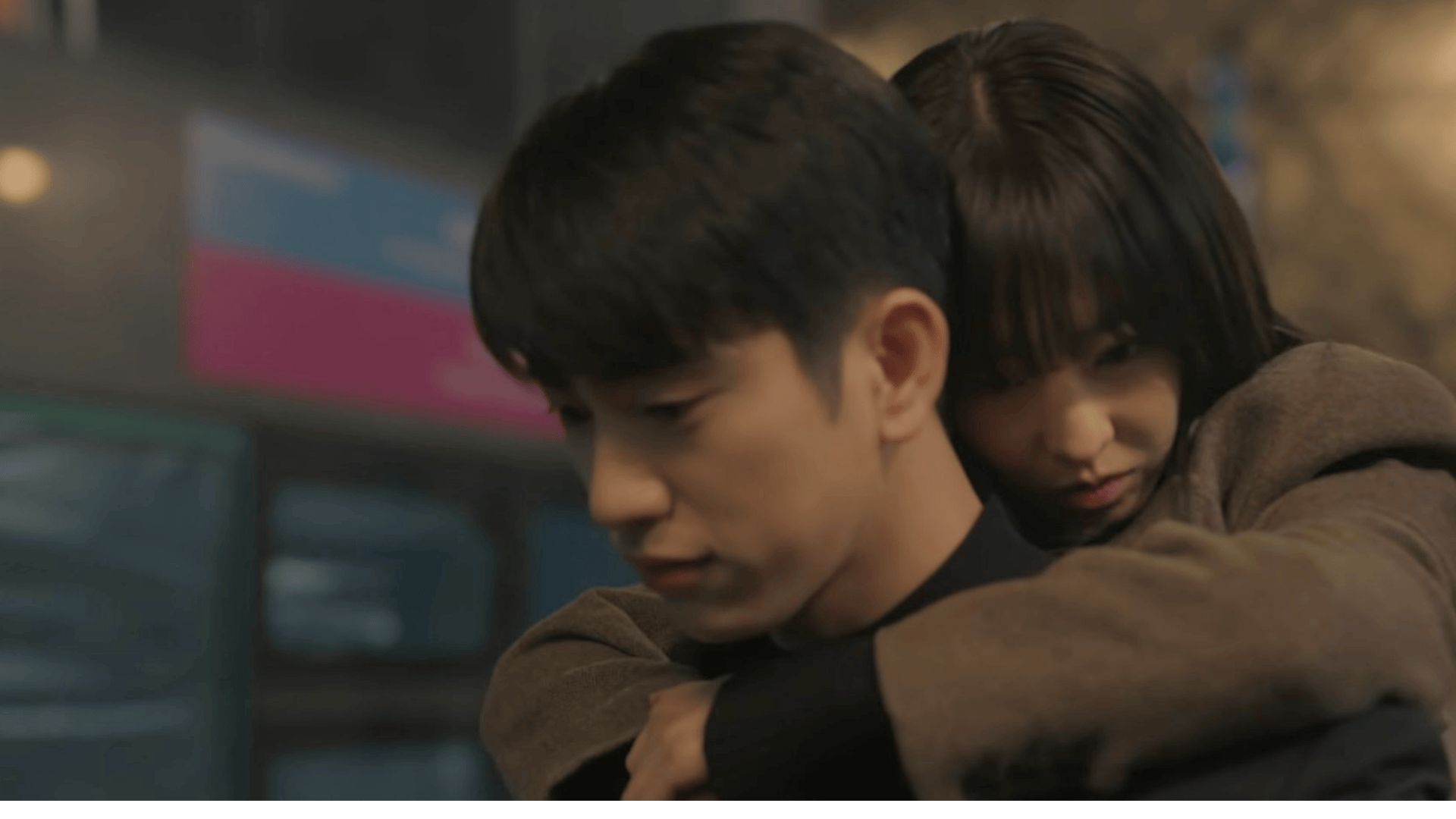 Scene from Our Unwritten Seoul | Image via: Netflix