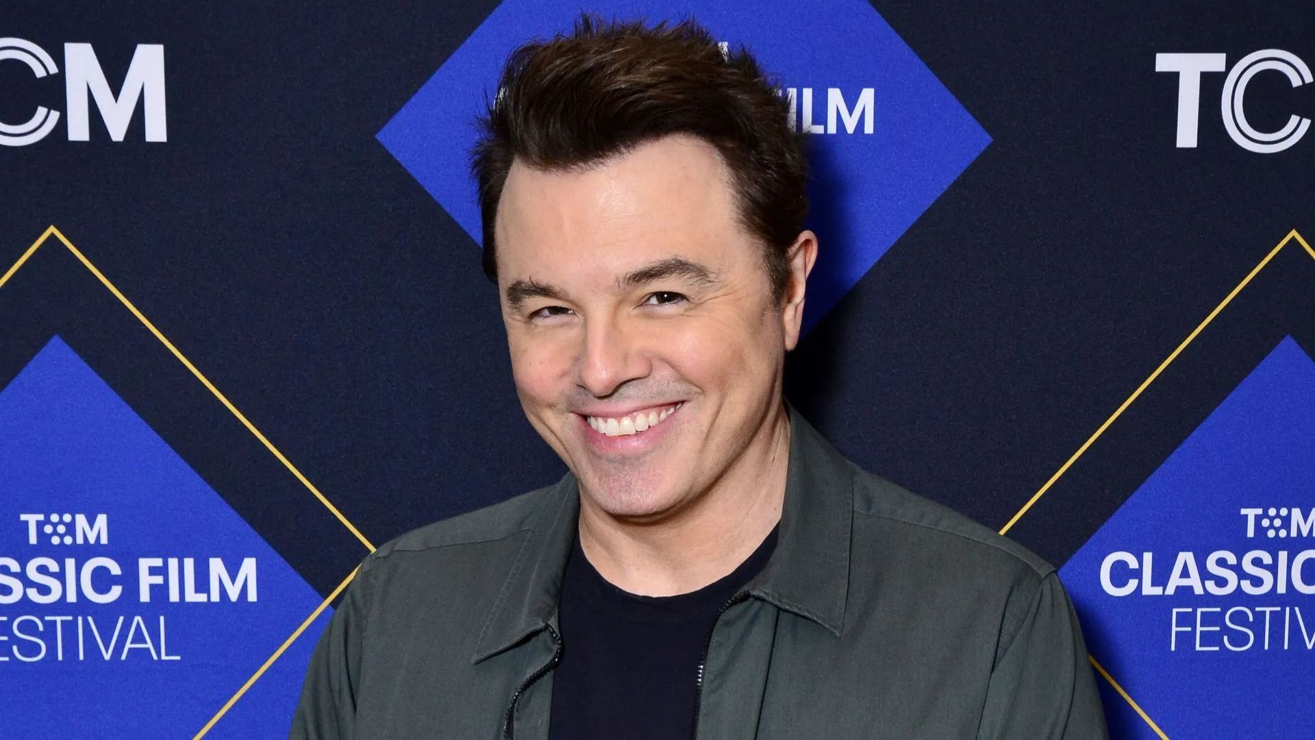 Seth MacFarlane - Source: Photo by Jerod Harris/Getty Images for TCM