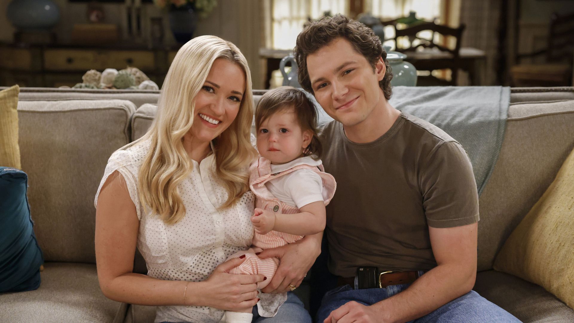 Georgie &amp; Mandy&rsquo;s first marriage Season 2 (Image via Prime video)
