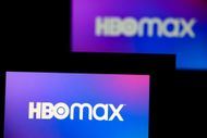 HBO Max logo (Image via Getty)