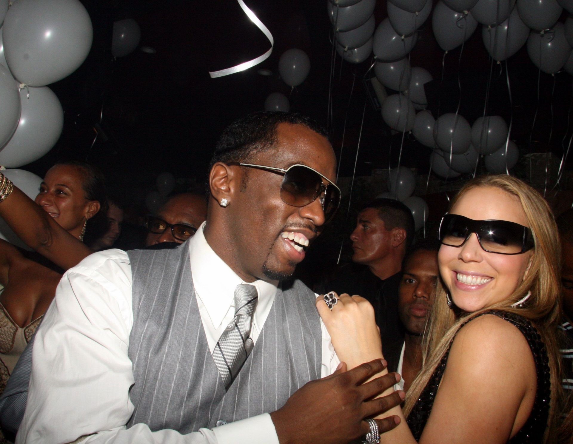 2006 CFDA Awards - Sean Diddy Combs