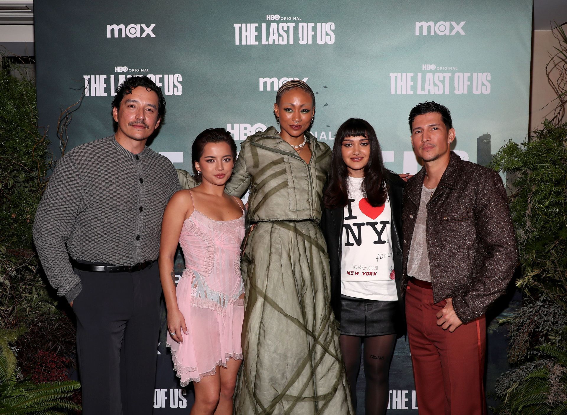 A Night of Culture and Representation: Max and Complex Host An Advance Screening of &quot;The Last of Us&quot; Season 2 - Source: Getty