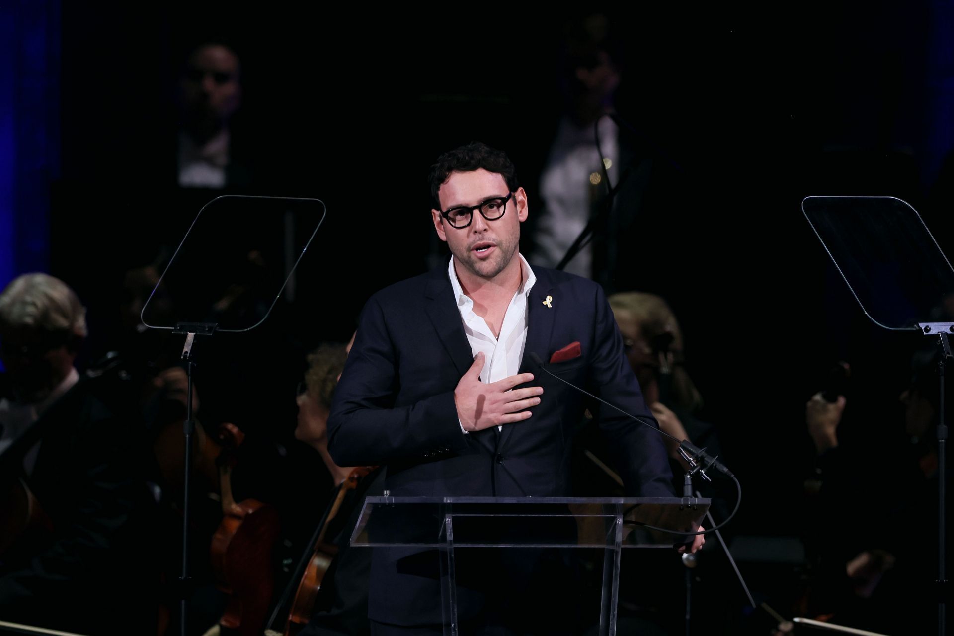 2024 ADL &ldquo;In Concert Against Hate&rdquo; Celebrates Its 30th Anniversary - Inside - Source: Getty