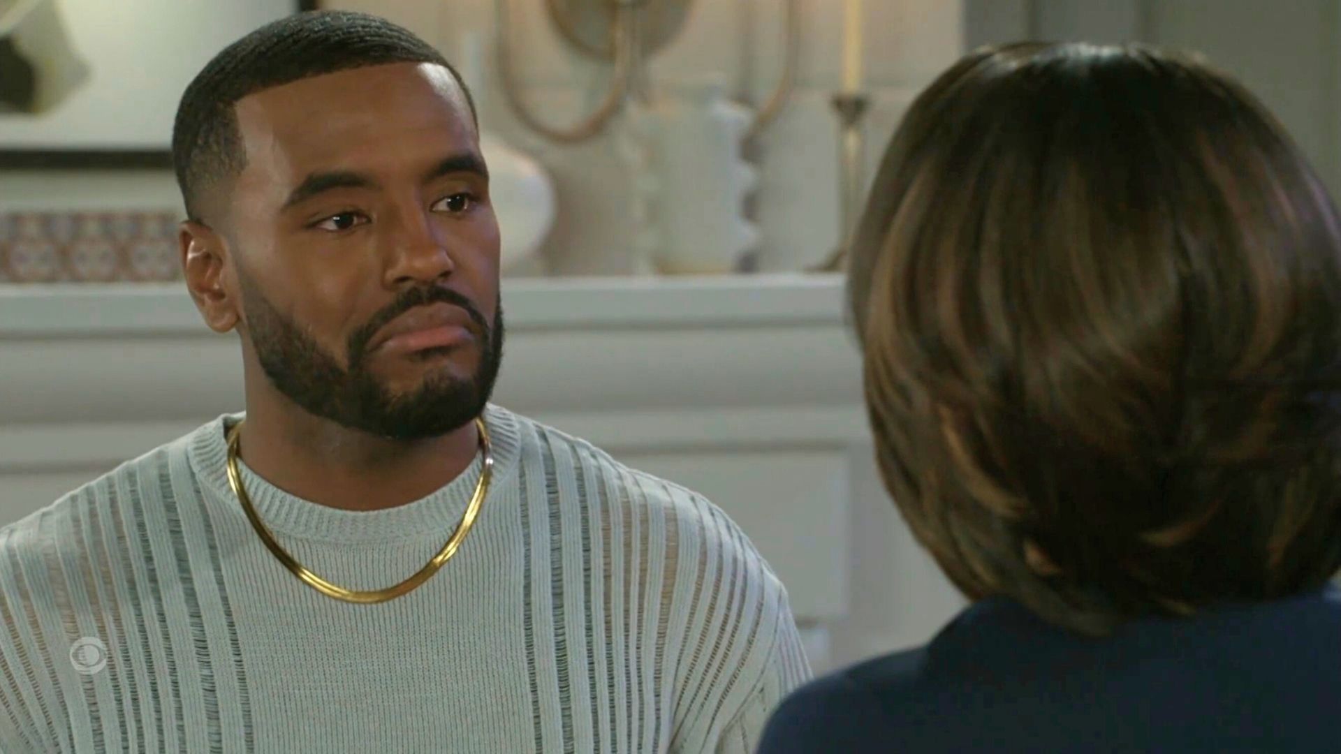 Beyond the Gates: Nicole really hurt Andre today | Image: CBS