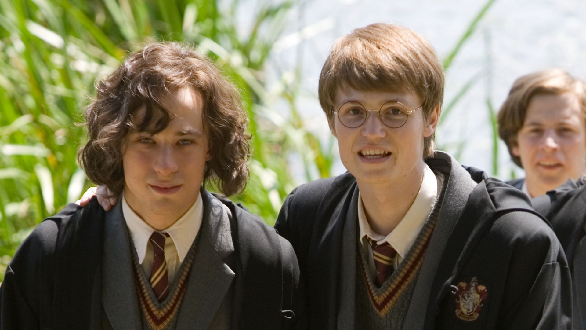 Harry Potter