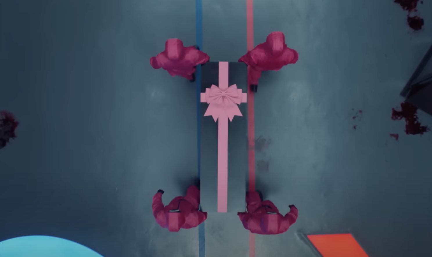 Does Player 456 die in Squid Game Season 3? (Image Via Netflix)