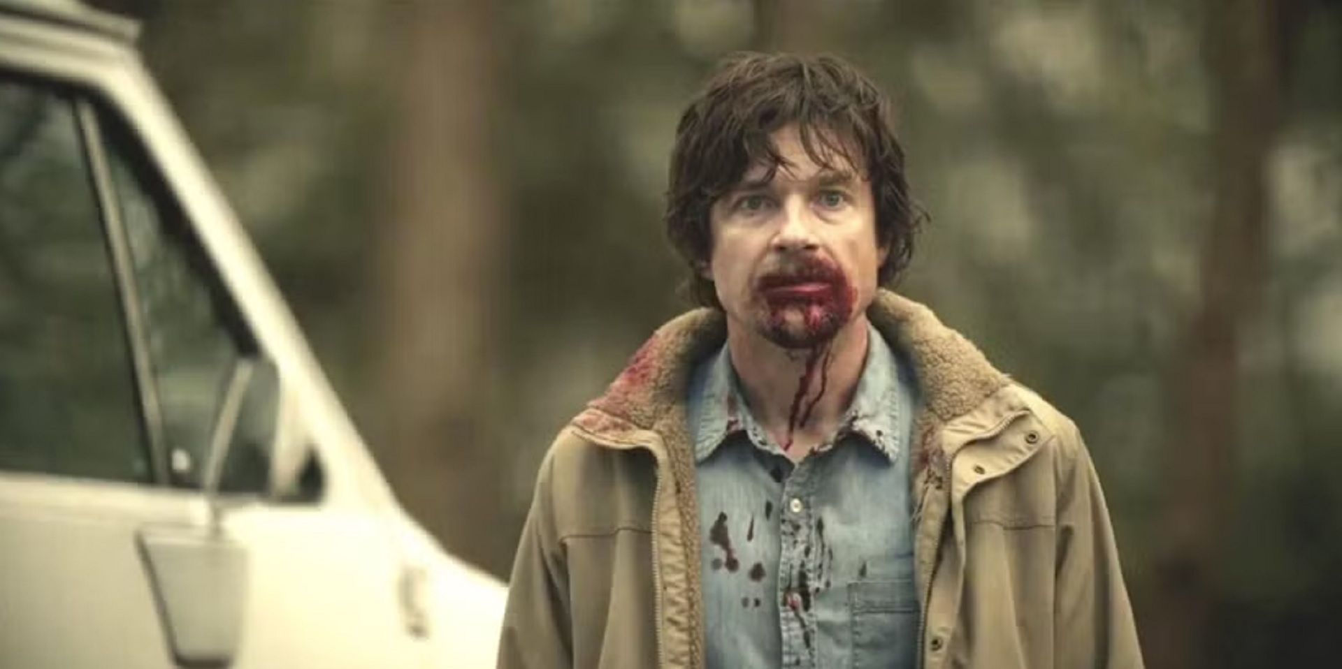 The Outsider TV Show   Source: HBO