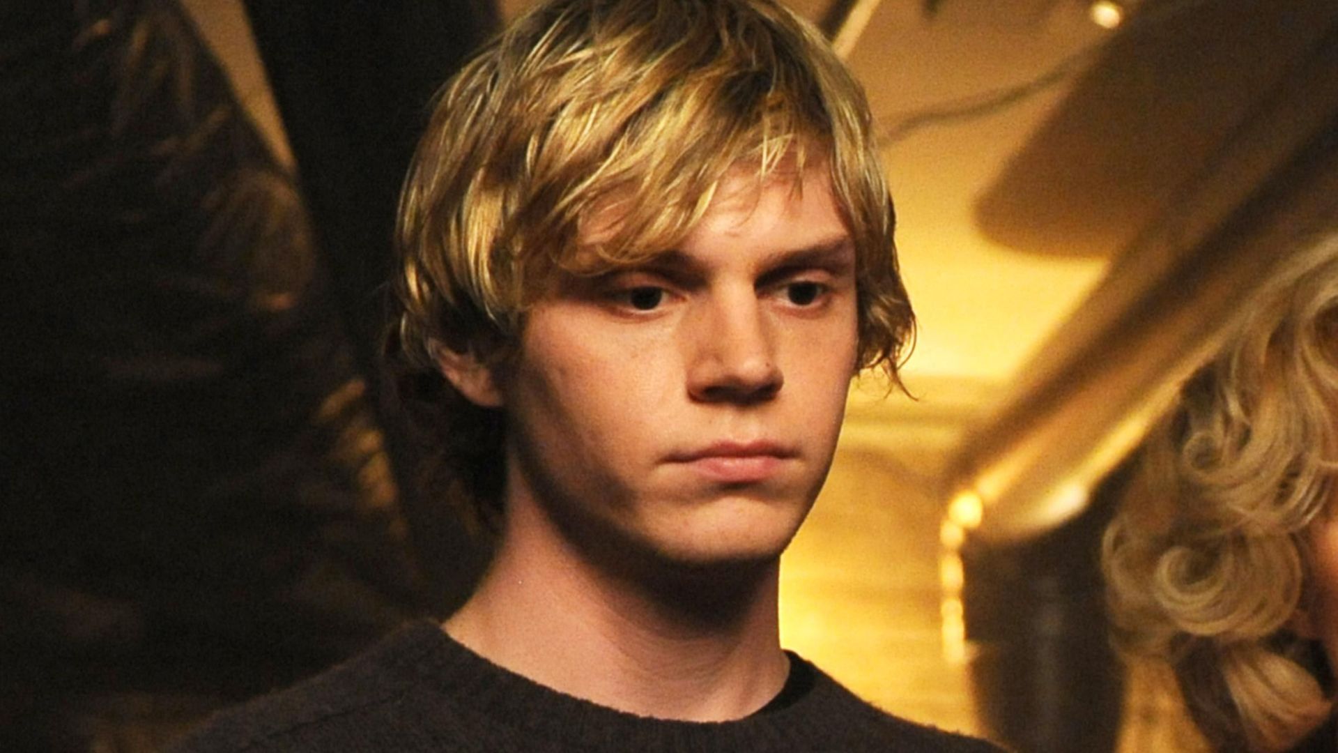 Tate Langdon in American Horror Story (Image via Hulu)