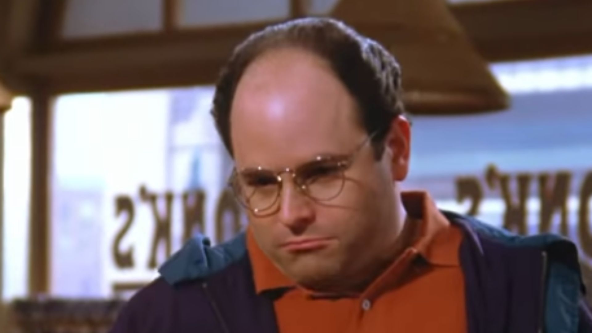 Seinfeld on NBC (image via Instagram/@seinfeldtv)