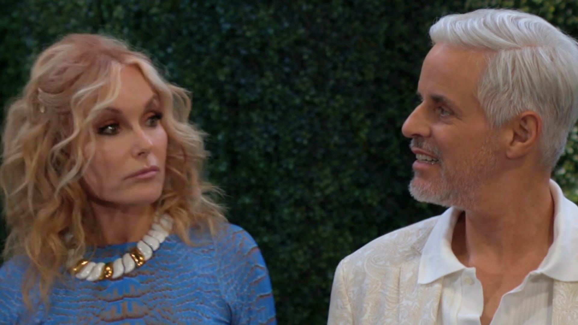 The Young and the Restless: Look who&#039;s talking | Image: CBS