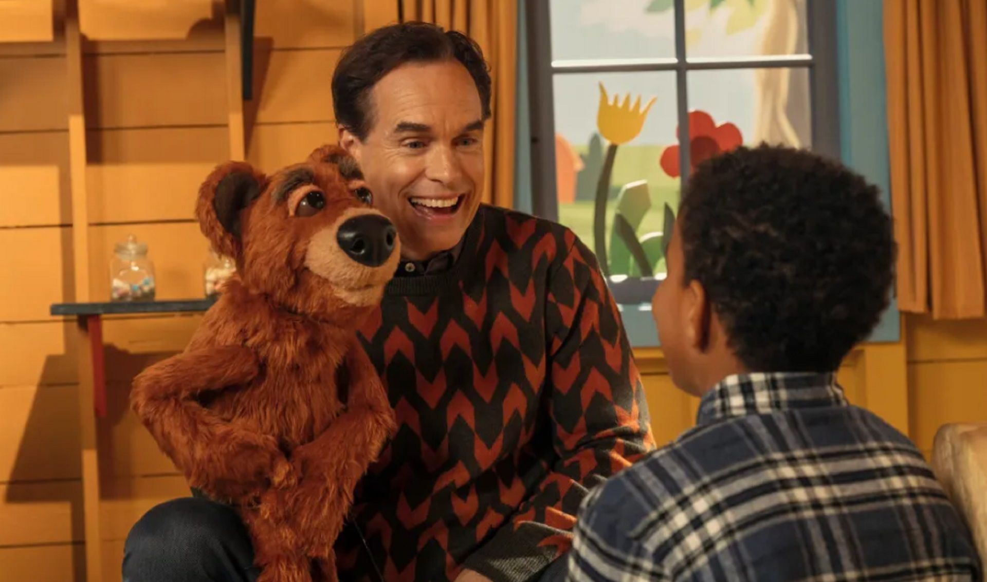 Nine Perfect Strangers    Source: HULU