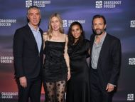 2024 Grassroot Soccer World AIDS Day Gala - Source: Getty