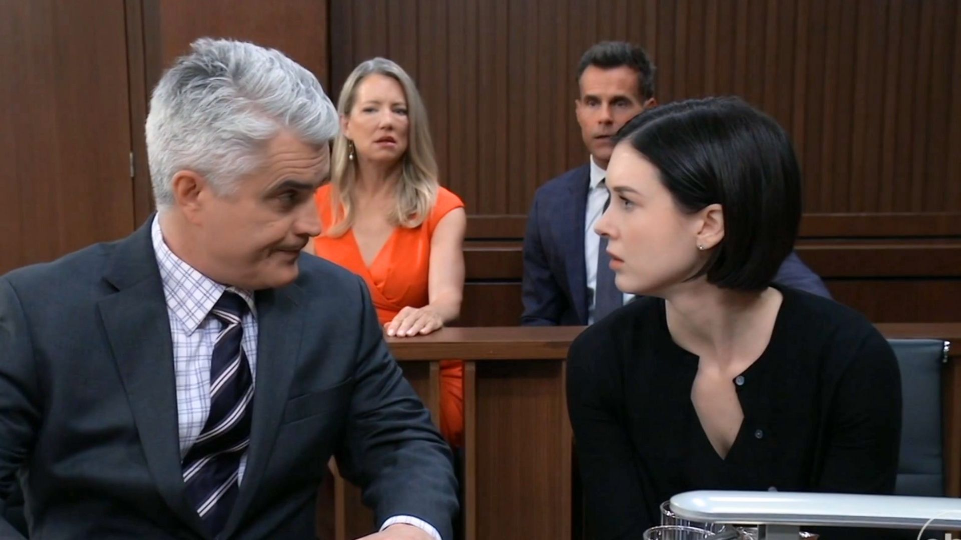 The moment when we realized Willow was not on Planet Earth with the rest of us | Image: ABC