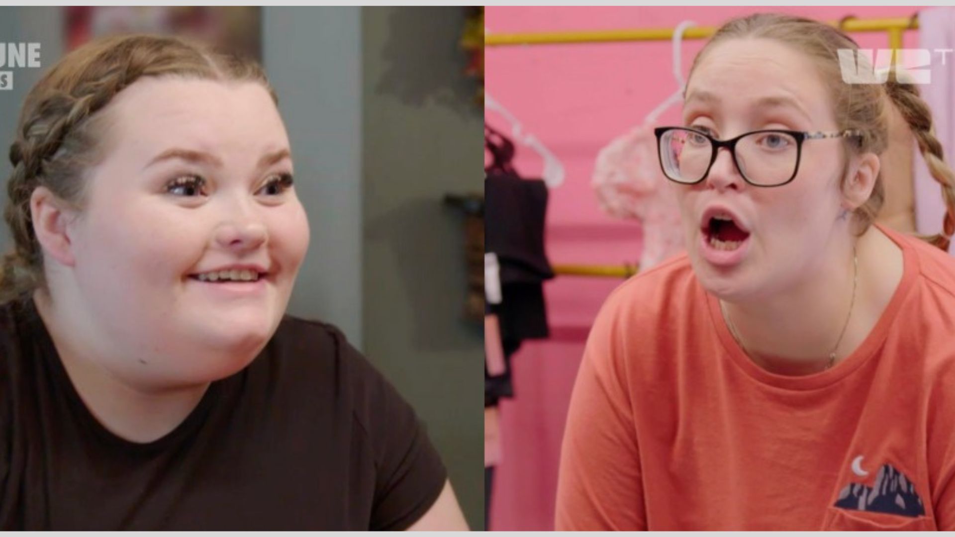 Mama June and Allen from Mama June: Family Crisis | Image via Instagram/ @mamajune_wetv