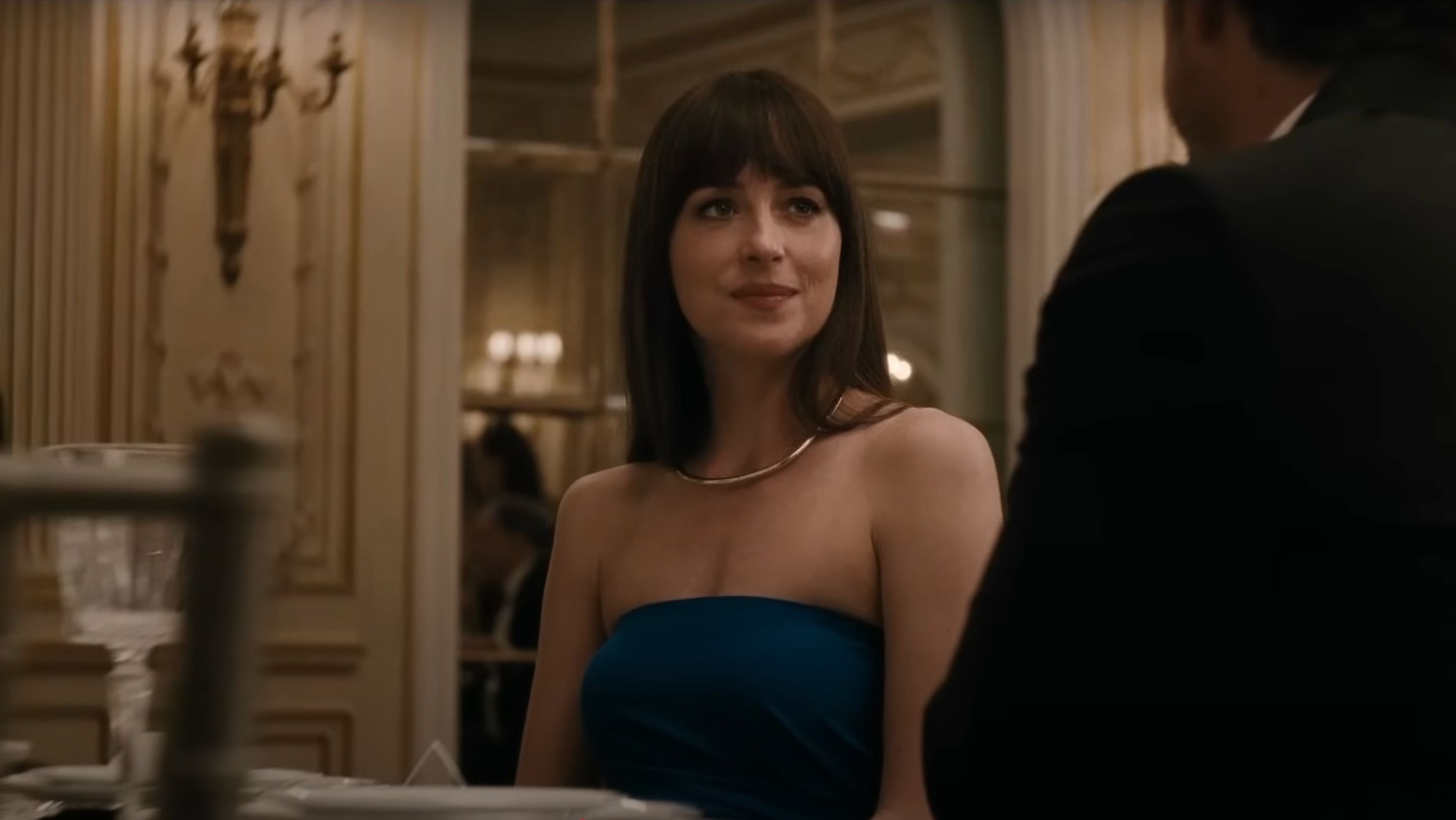 A still from Materialists (Image via YouTube/A24)