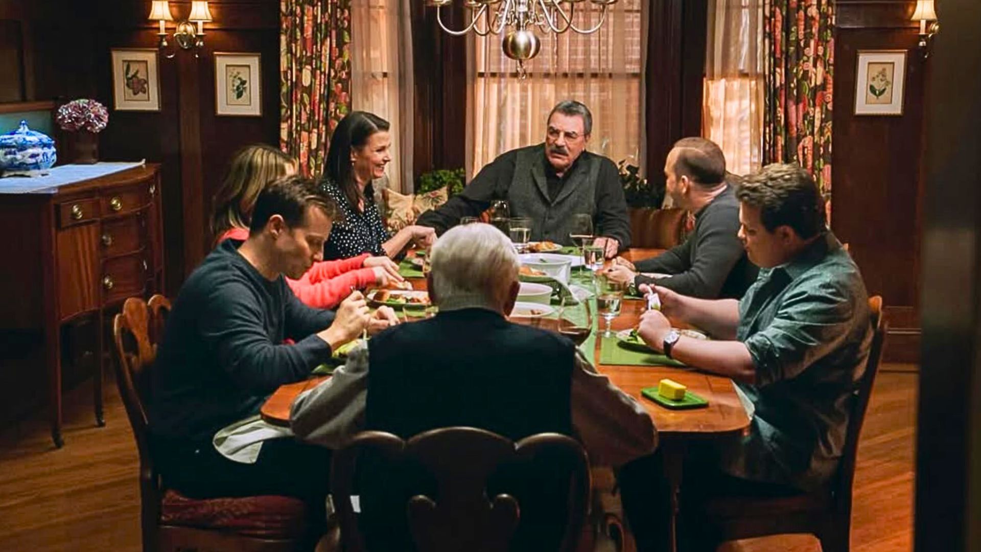 Blue Bloods: How the Reagan family dinners became a beloved tradition (Image via Instagram/@bluebloods_cbs)