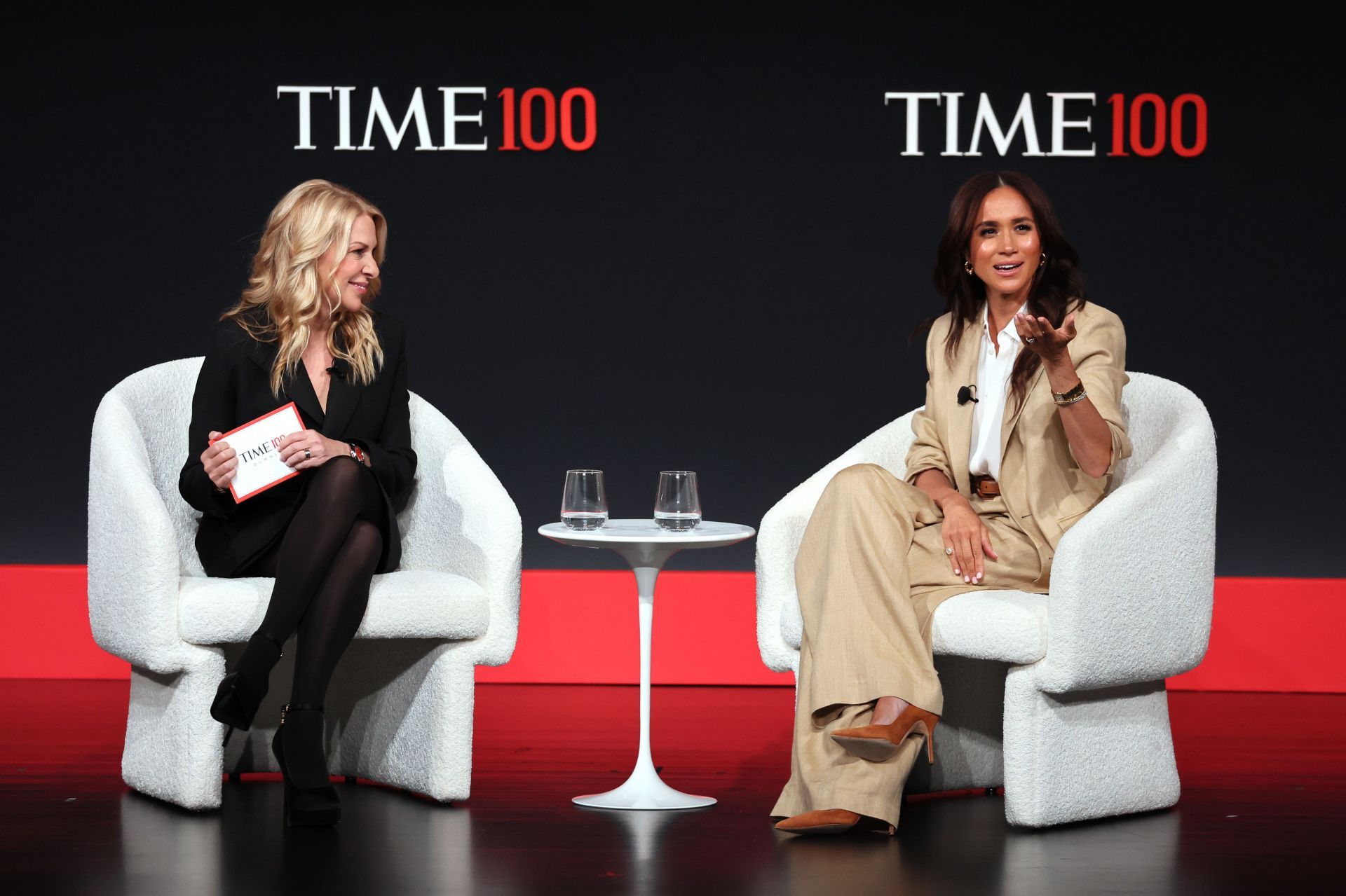 2025 TIME100 Summit - Source: Getty