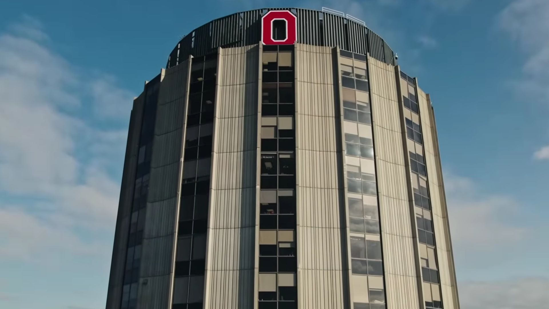 Ohio State University (Screenshot via YouTube/@HBO)