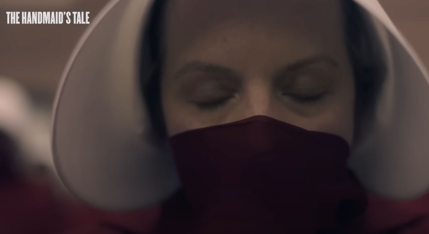 June&rsquo;s &lsquo;My name is Offred&rsquo; message in The Handmaid&rsquo;s Tale finale has a deeper meaning (Image Via Hulu)