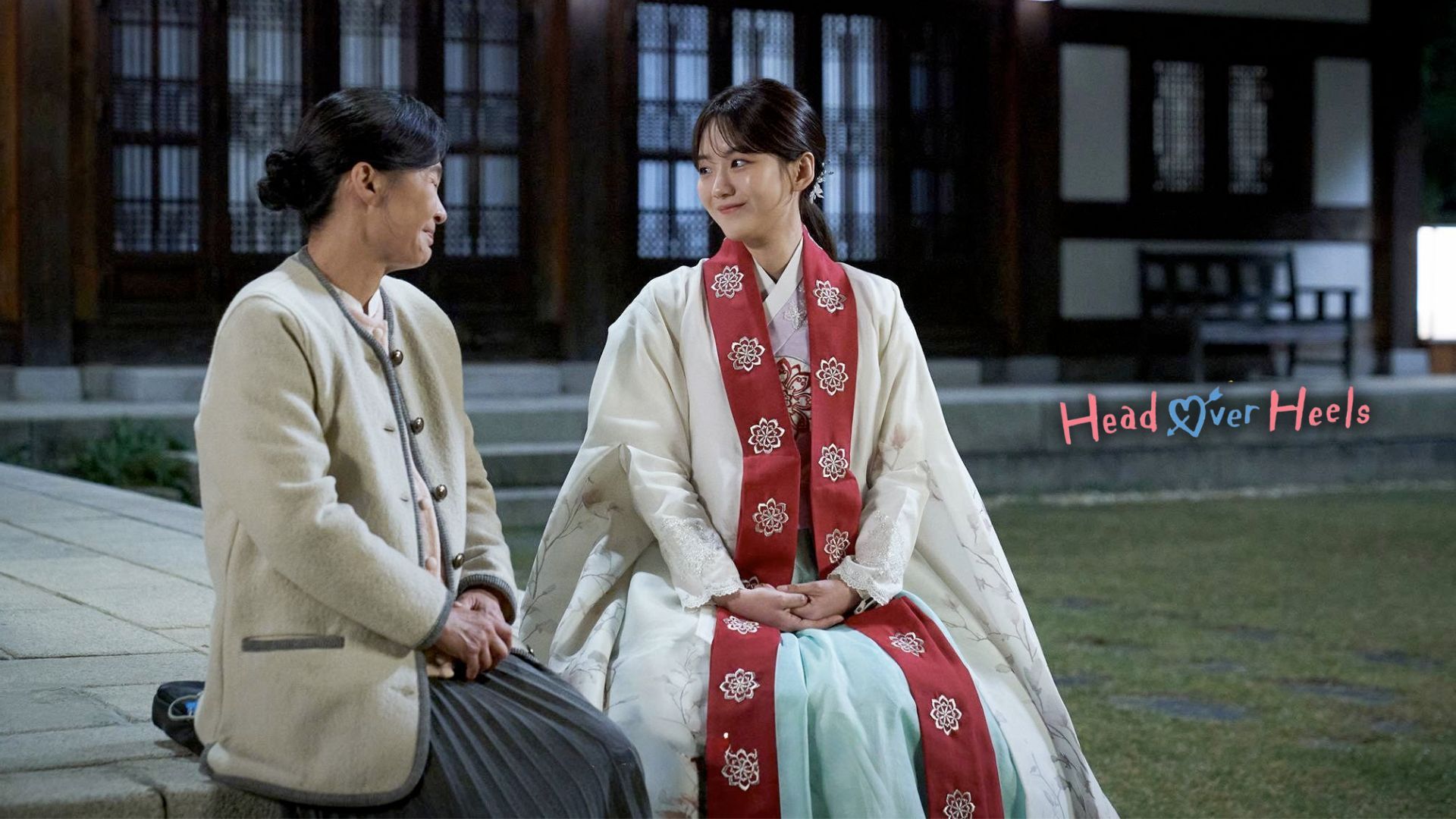 Scene from Head Over Heels | Imave via: Prime Video