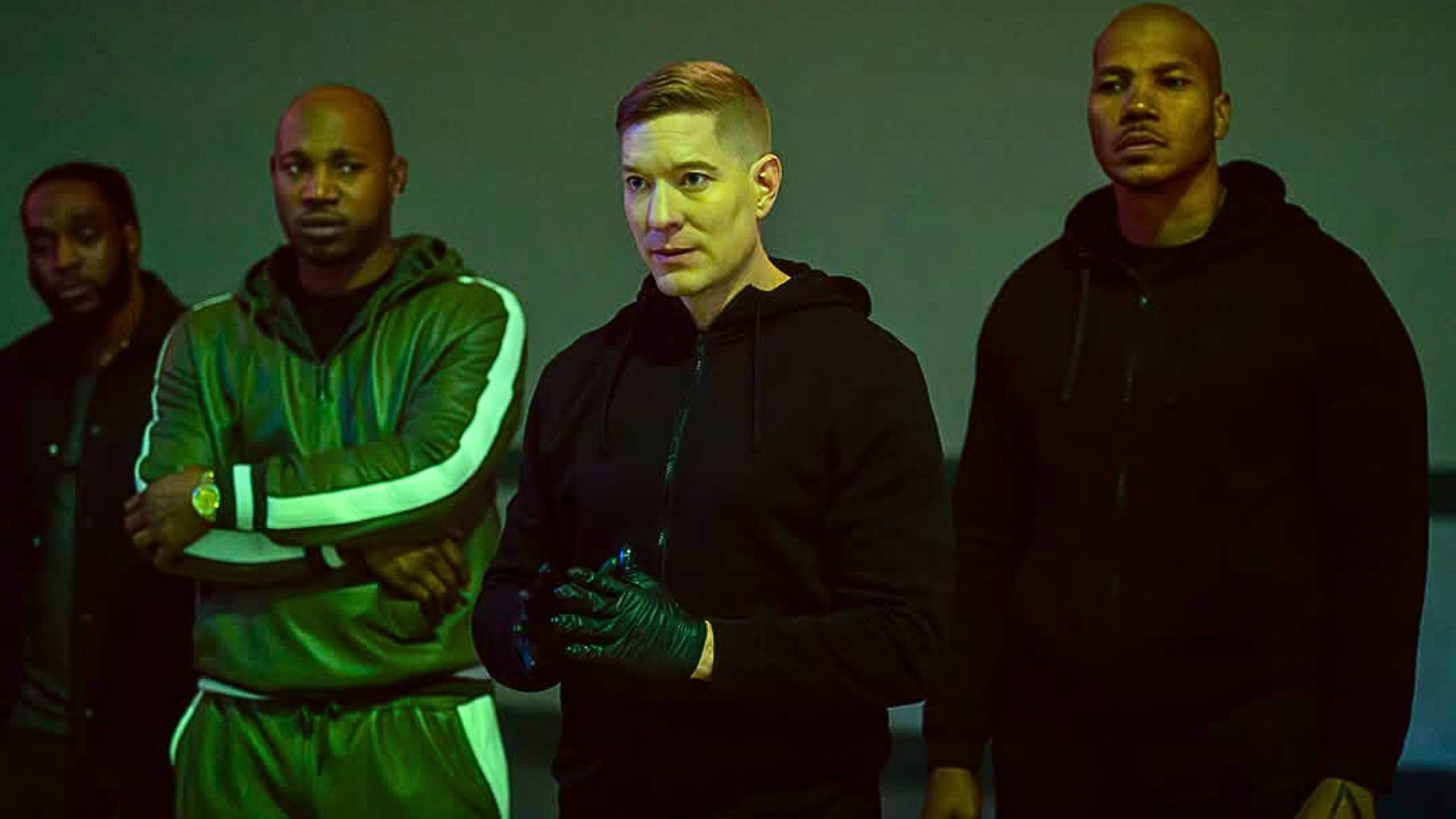 Power Book IV: Force Season 3 (Image via Instagram/@forcestarz)