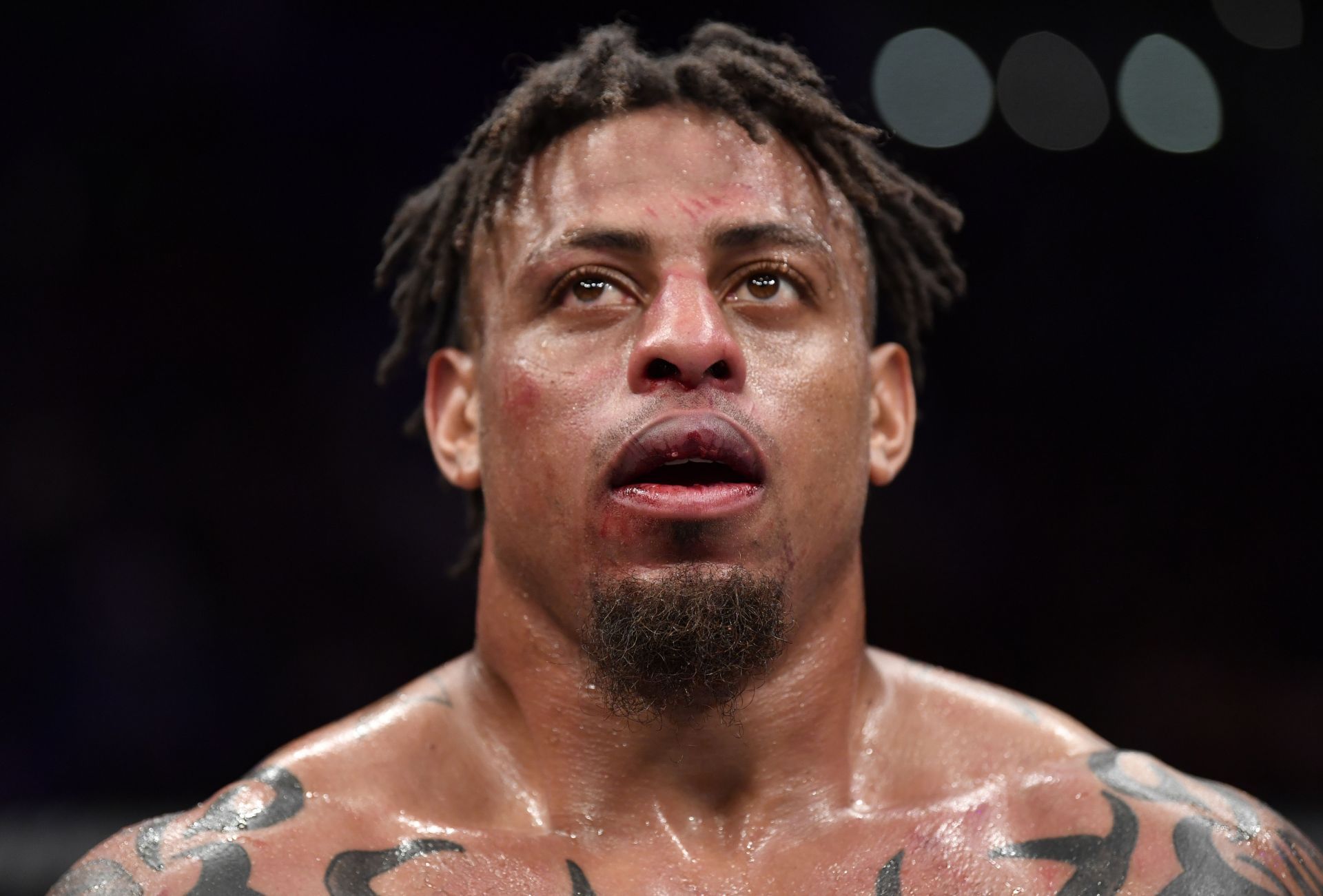 UFC Fight Night: Volkov v Hardy - Source: Getty