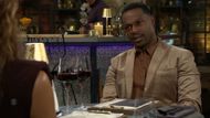 Damian (Jermaine Rivers) gave Lily (Christel Khalil) a touching gift on The Young and the Restless | Image: CBS
