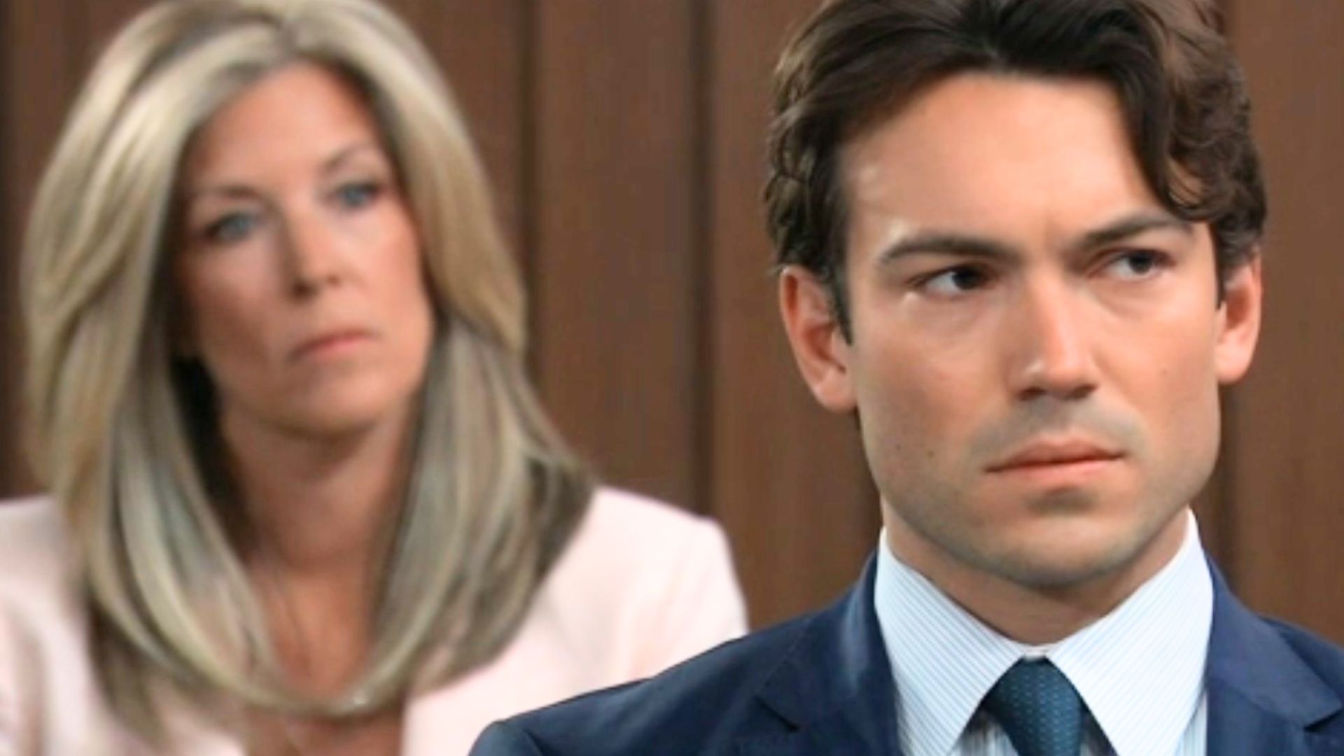 Why didn&#039;t General Hospital&#039;s Michael have Diane ask for a recess? | Image: ABC