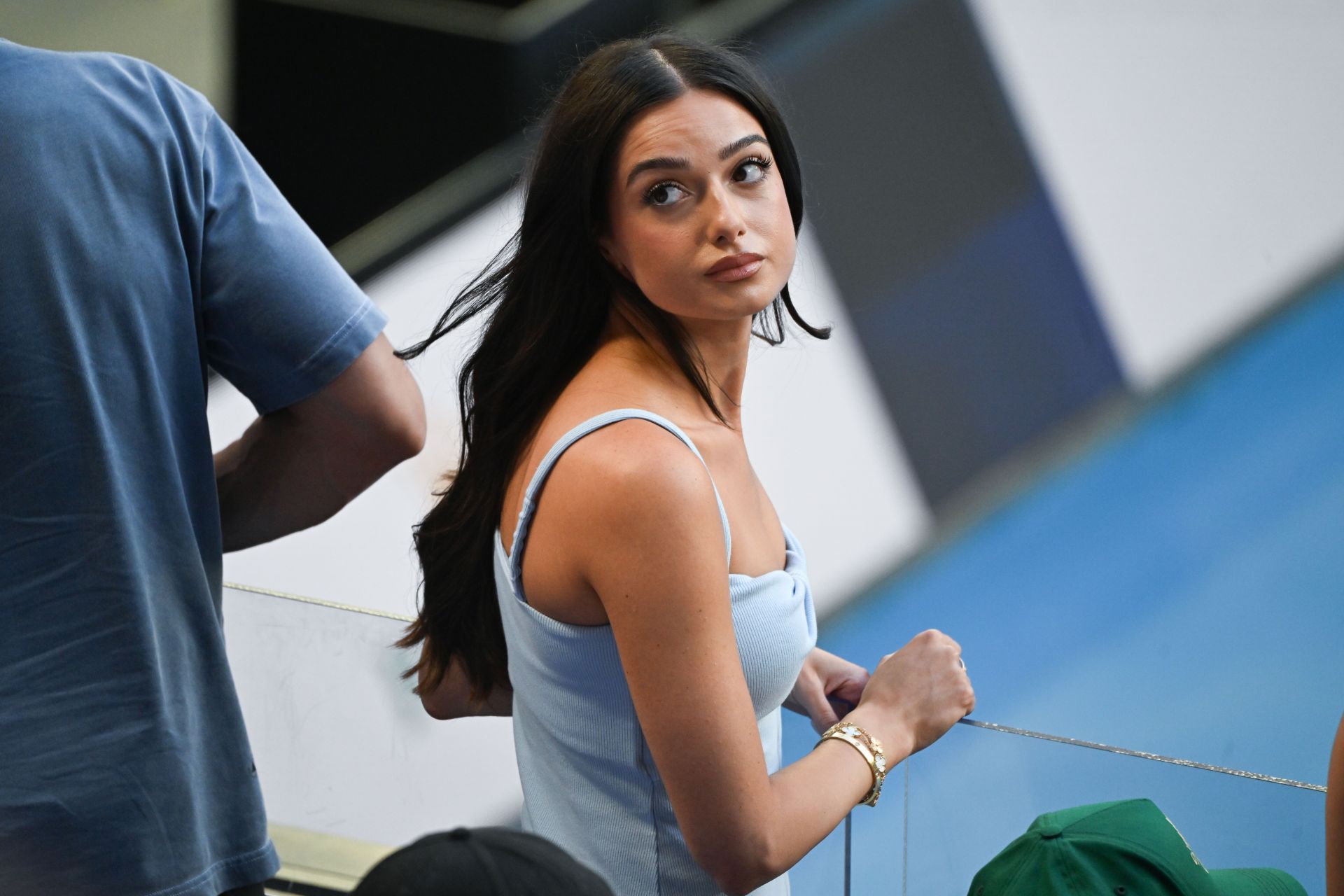 2025 Australian Open - Day 2 (Image via Getty)