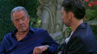 Victor and Cane on The Young and the Restless | Image: CBS