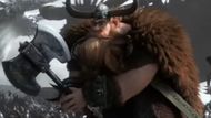 Stoick the Vast in How to Train Your Dragon 2 (2014) | Image via: Dreamworks Animation