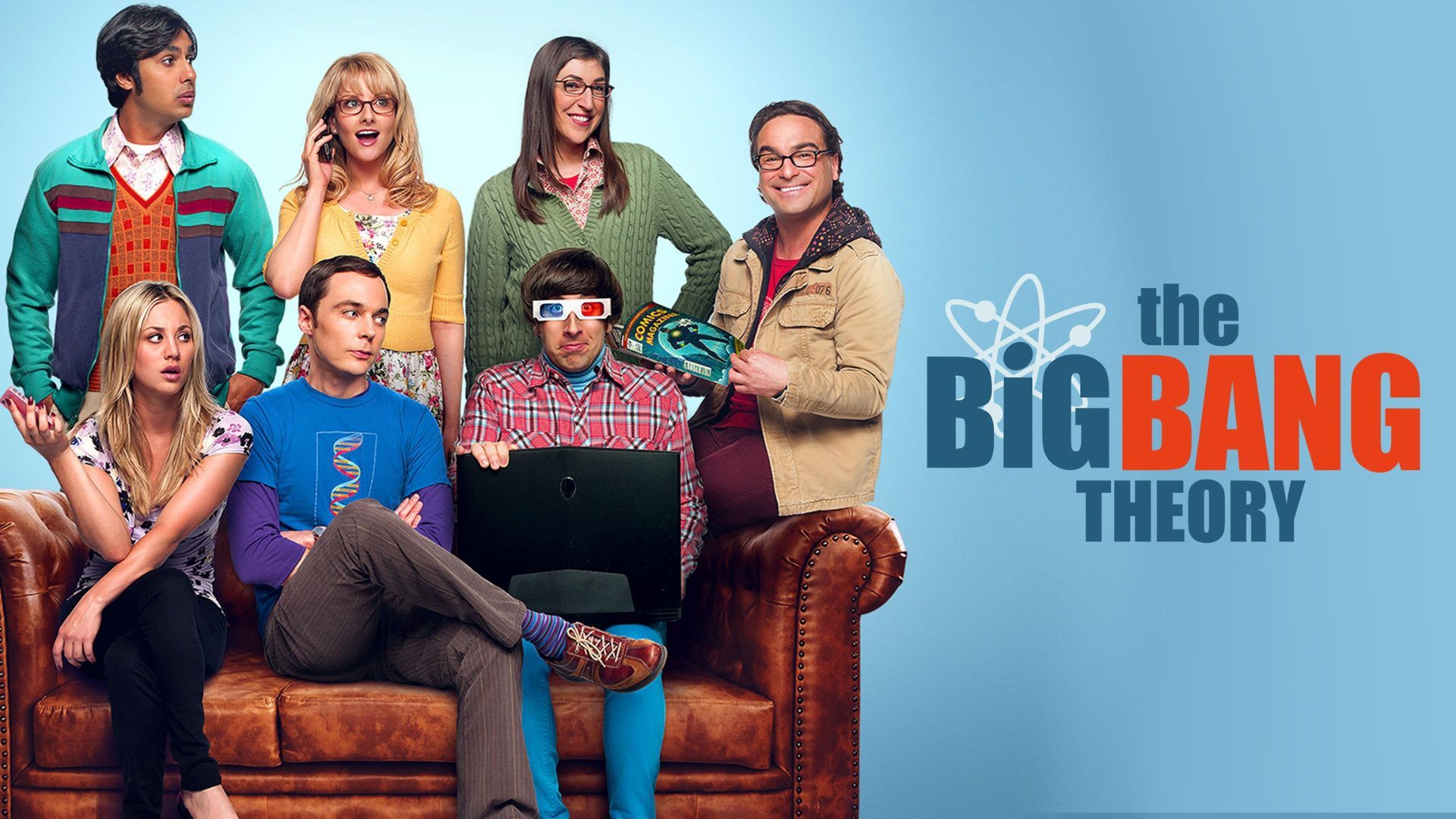 The unaired Big Bang Theory pilot nailed a smarter sitcom setup, but then scrapped it (Image via Prime Video)
