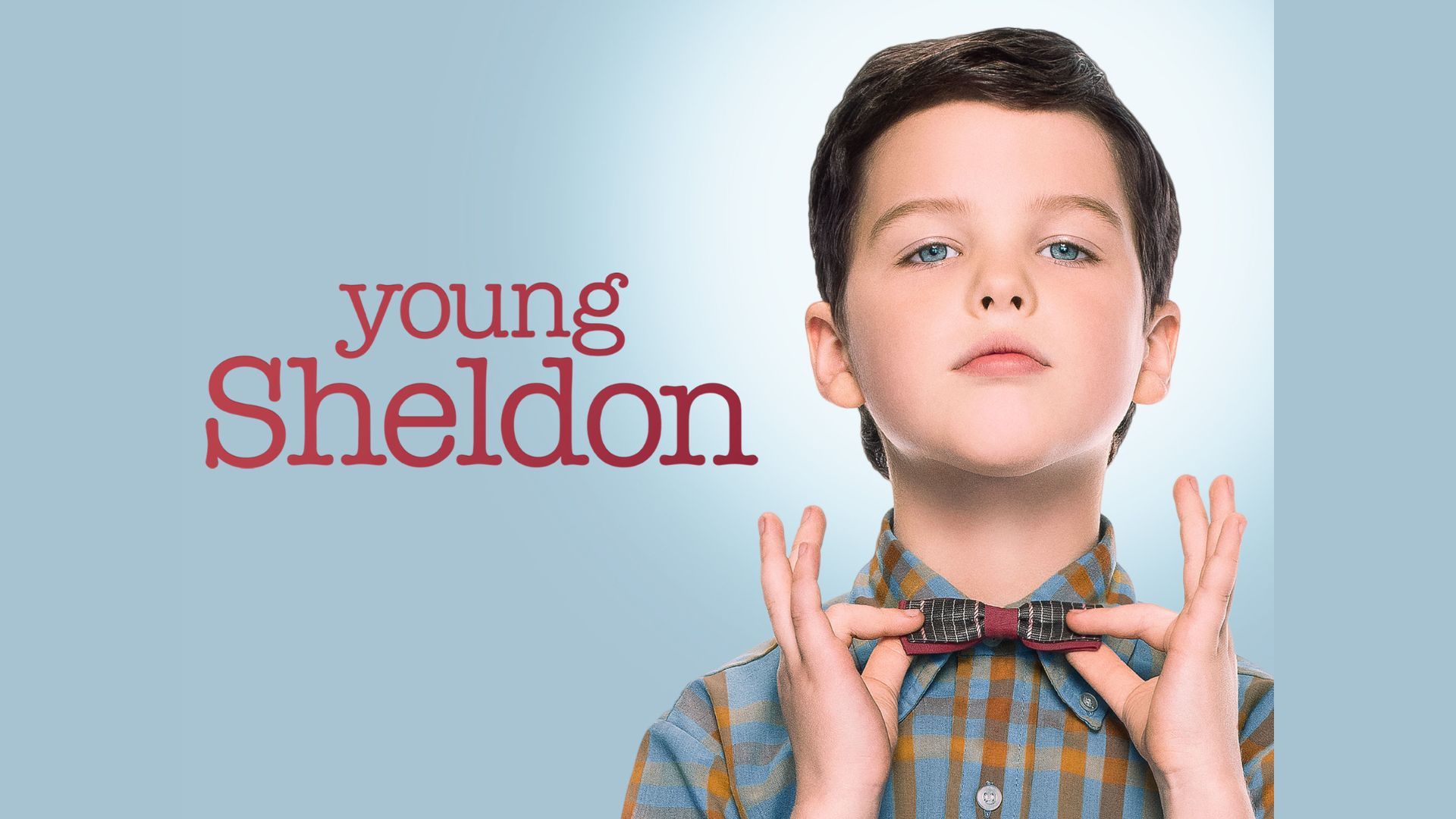 Promotional poster for Young Sheldon | Image via CBS