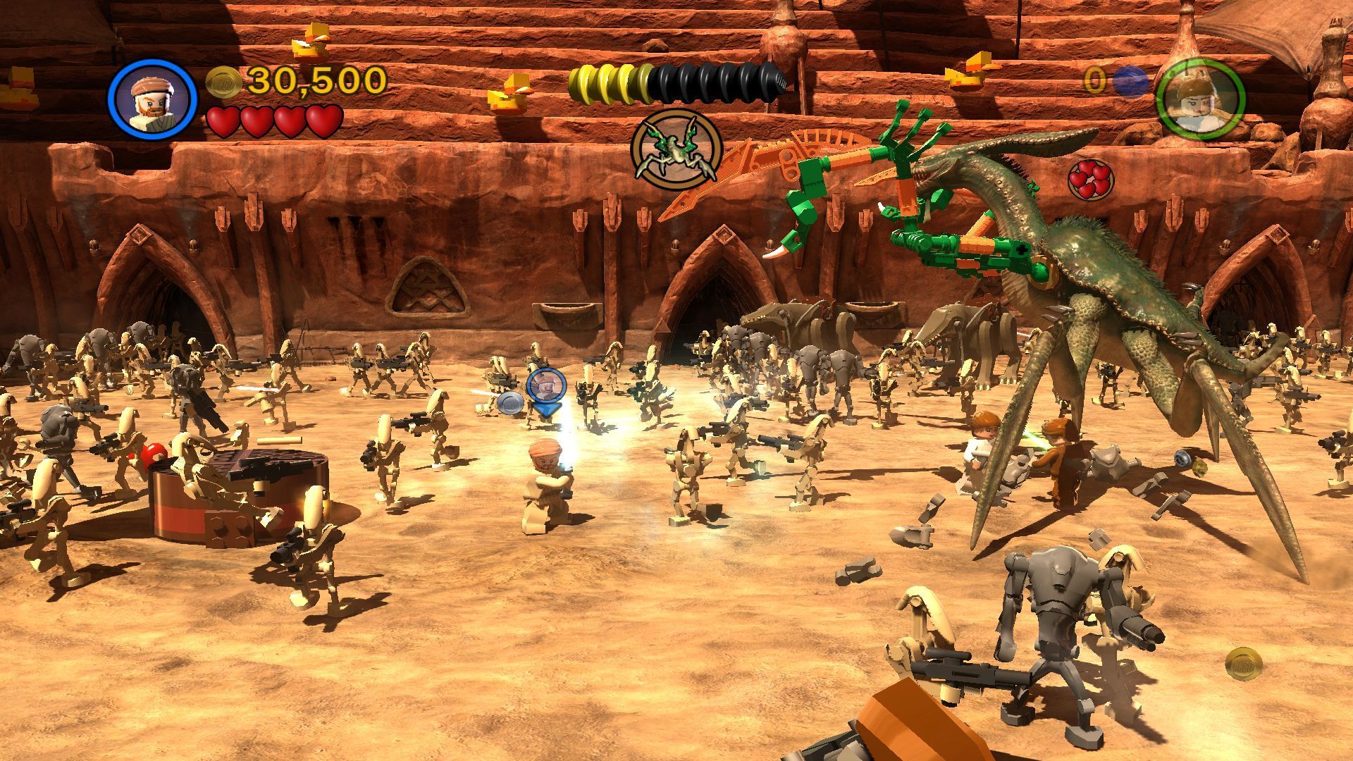 LEGO&reg; Star Wars&trade; III - The Clone Wars&trade; | Image via: Steam