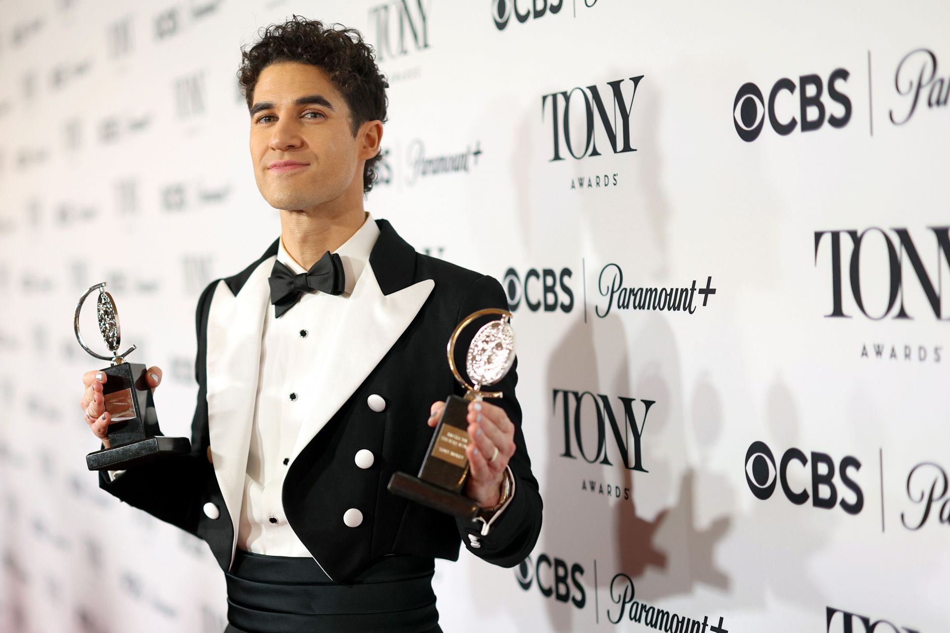 The 78th Annual Tony Awards Media Room Presented By Carnegie Mellon University - Source: Getty