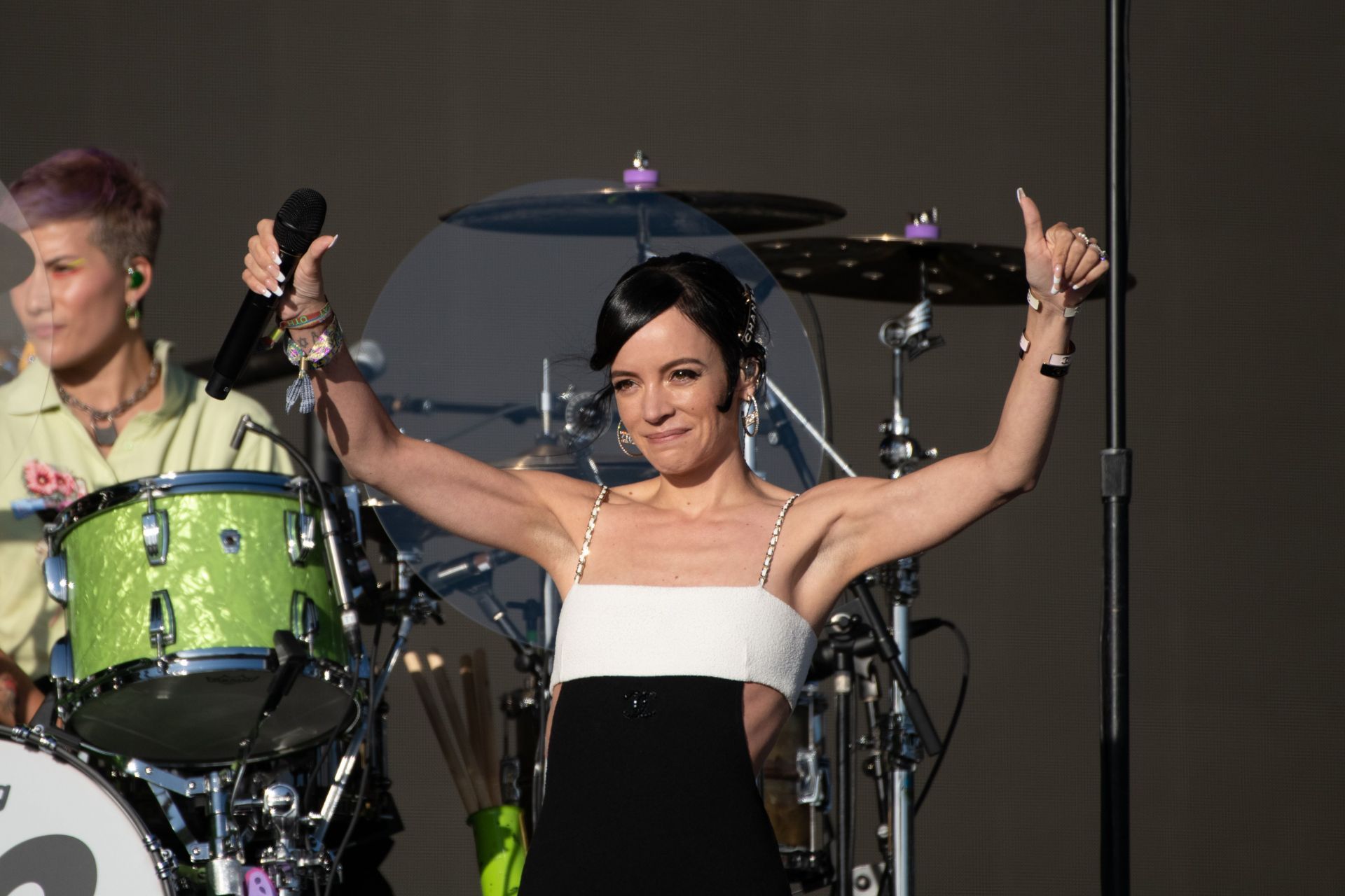 Glastonbury Festival 2022 - Day Four - Source: Getty