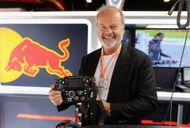 Kelsey Grammer at Spanish F1 Grand Prix (Image via Getty)