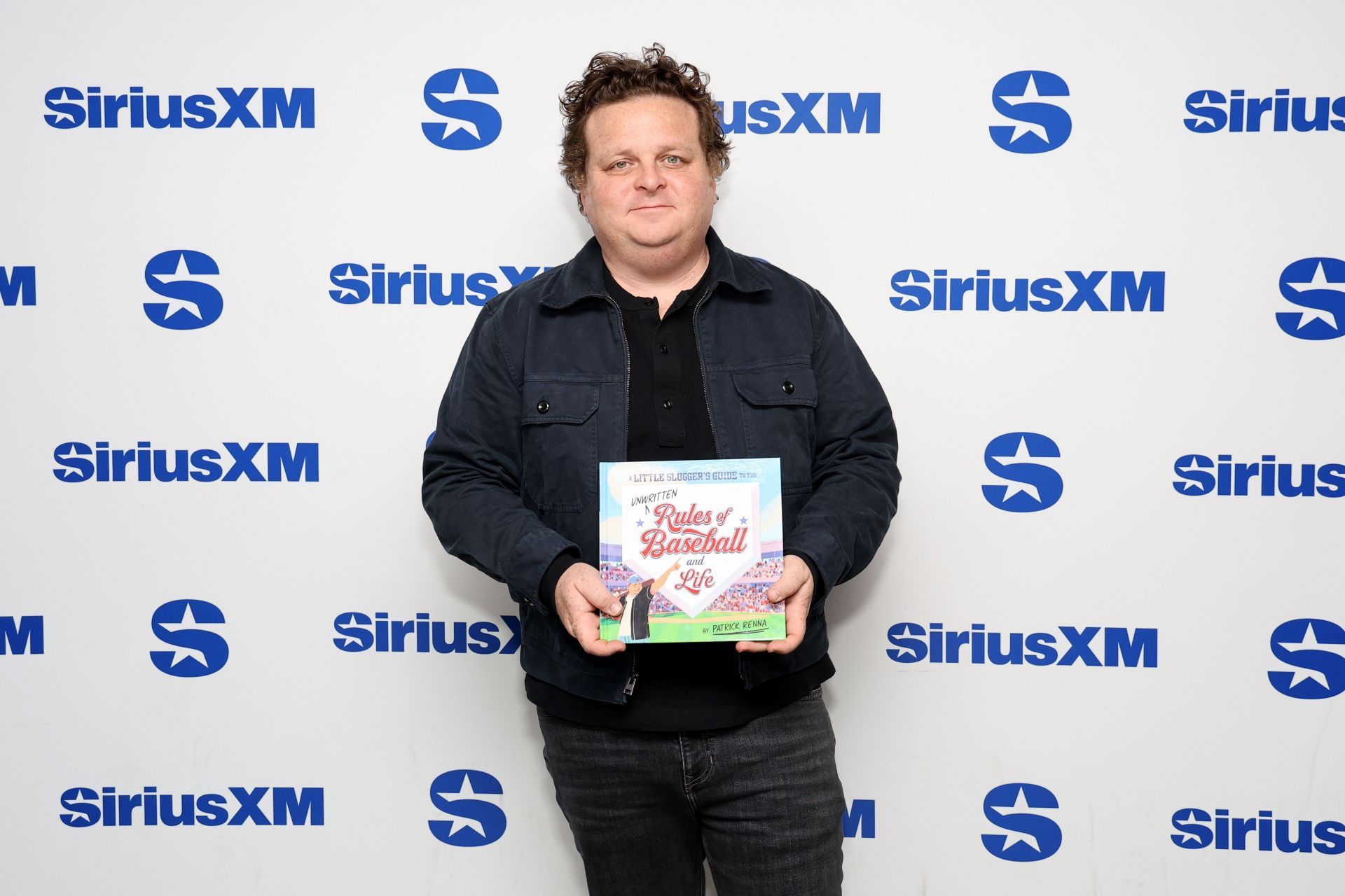 Celebrities Visit SiriusXM - February 24, 2025 - Source: Getty