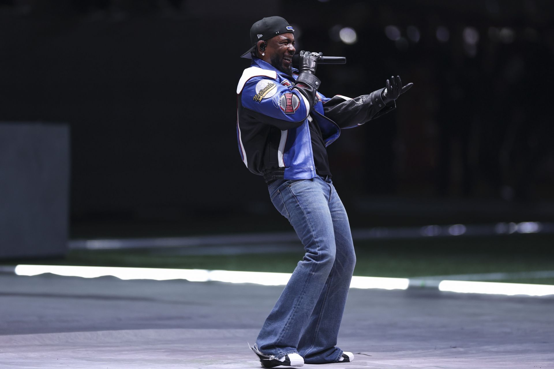 Apple Music Super Bowl LIX Halftime Show - Source: Getty. (Photo by Kara Durrette/Getty Images)