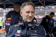 Christian Horner (Image via Getty)