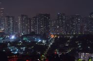 Seoul city view. (Image via Getty)
