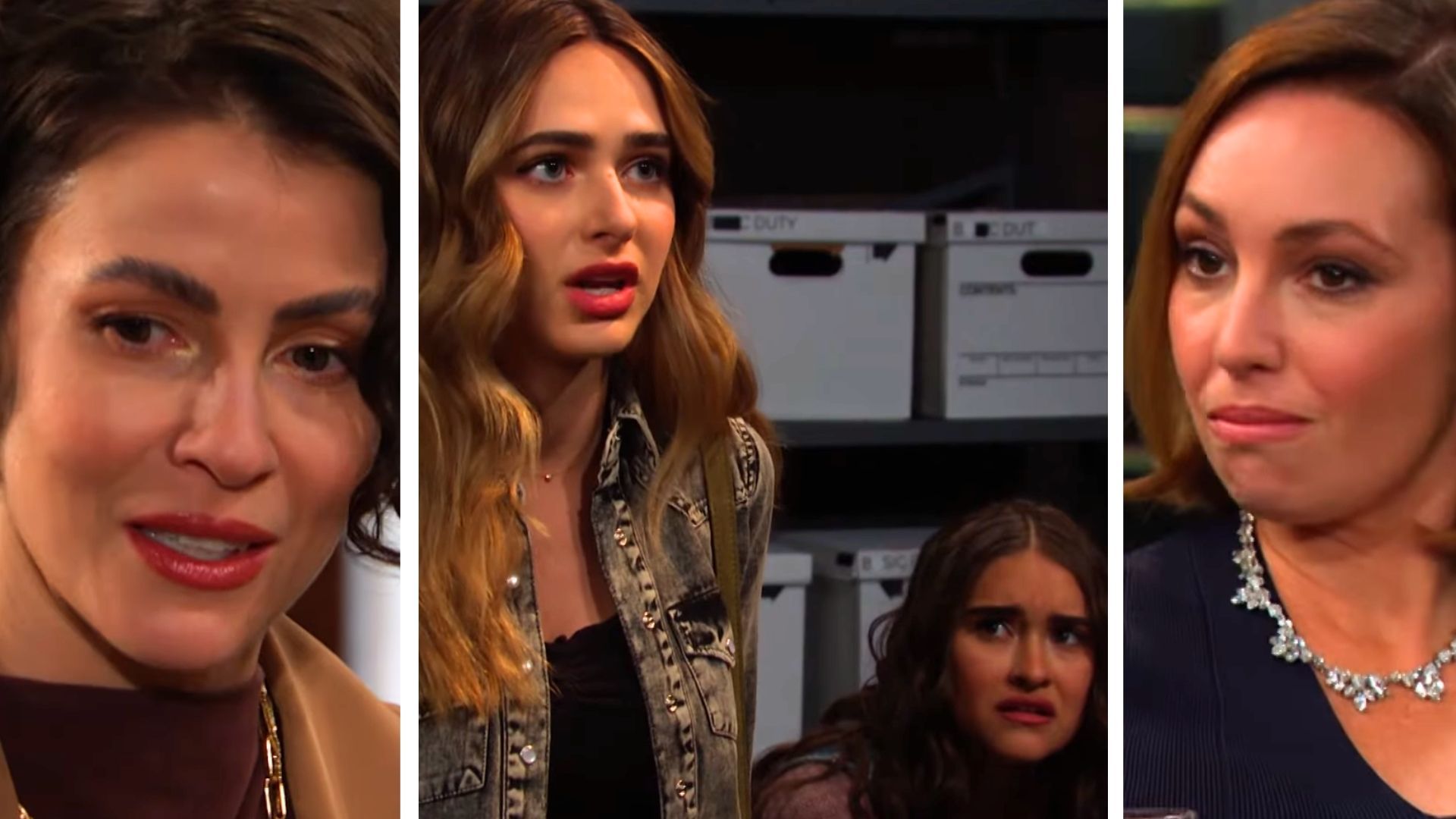 Days of our Lives Spoilers VIDEO Sneak Peek: Kidnappings, Calamities, and Chaos