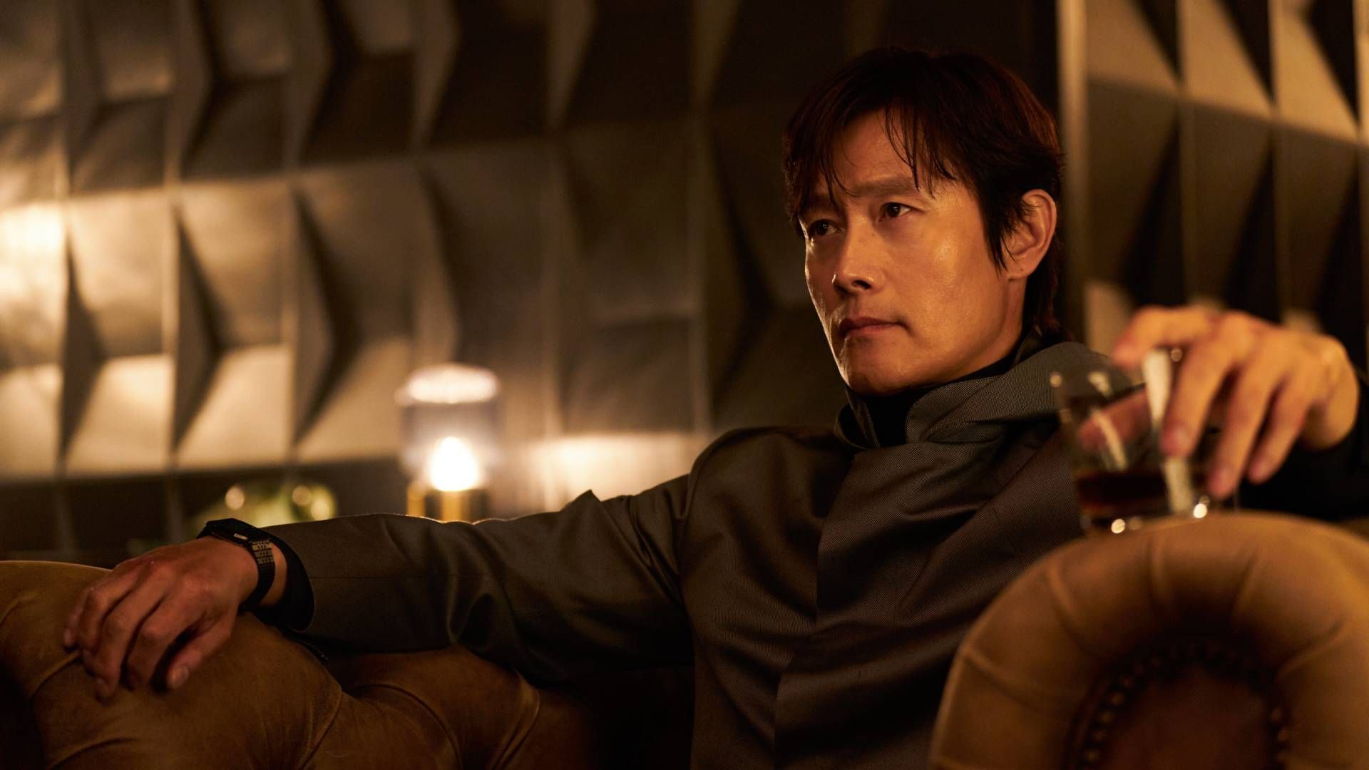 Front Man in Squid Game Season 3 | Image via Netflix