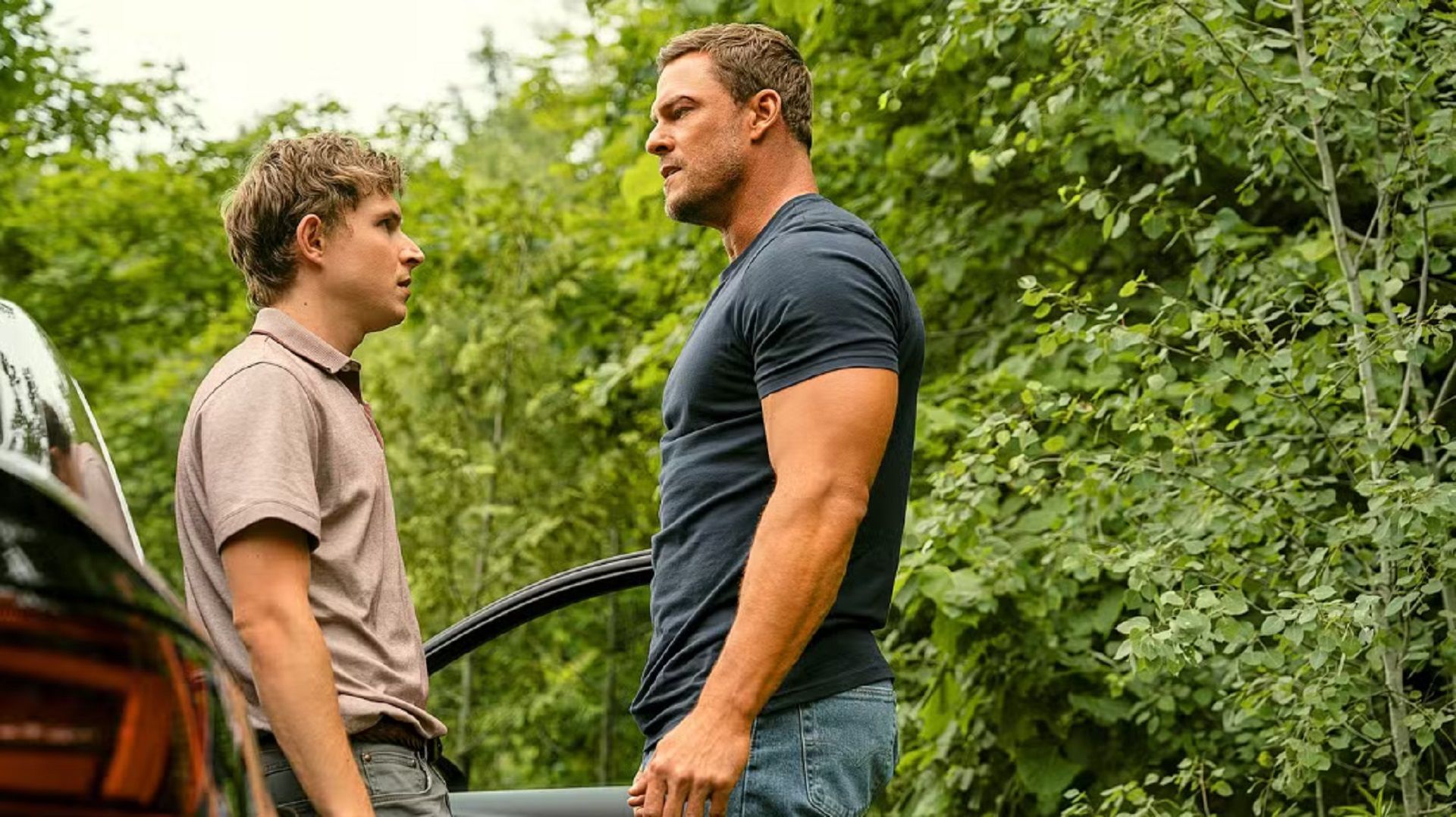 Reacher (Image Source: Amazon Prime)