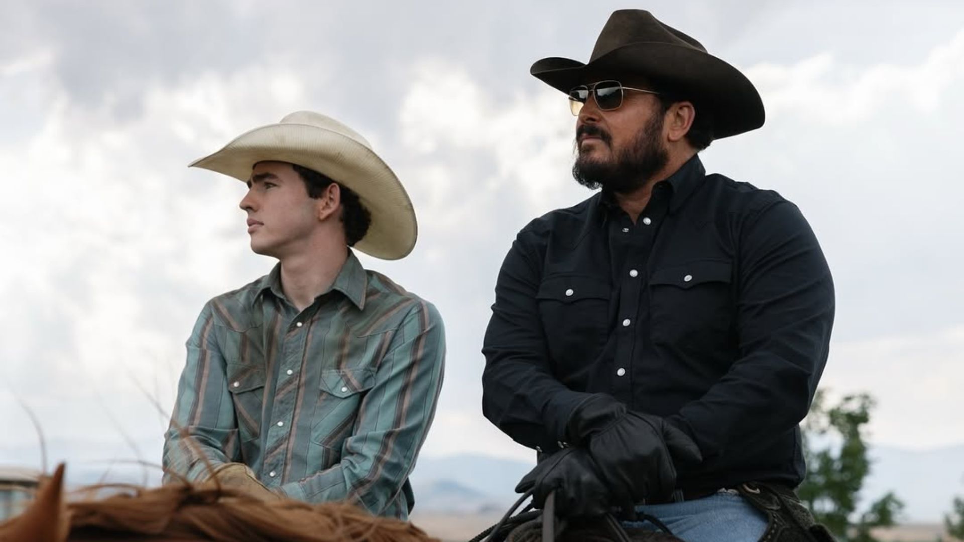 Yellowstone: Finn Little returning as Carter in the Beth and Rip spin-off (Image via Instagram/@finn_little_official)