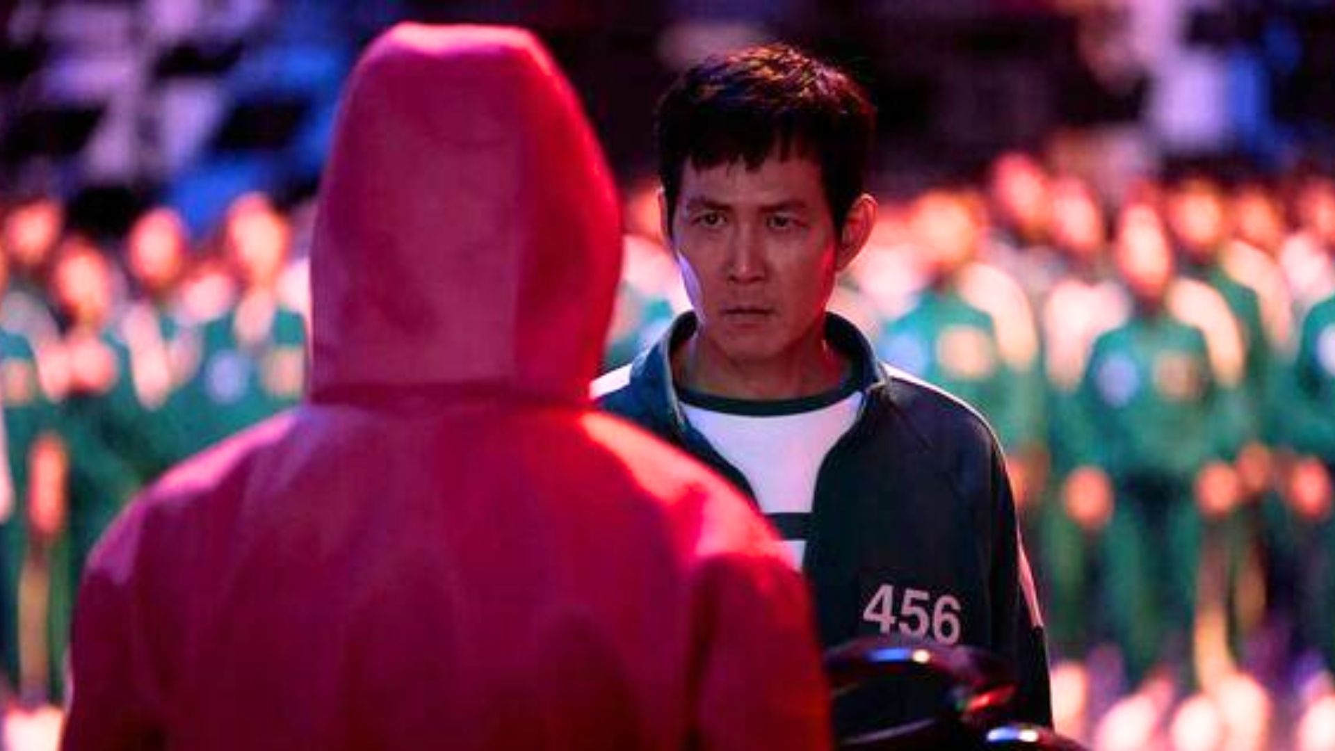 Seong Gi-hun&#039;s Sacrifice in Squid Game Season 3 Finale | Image via Netflix