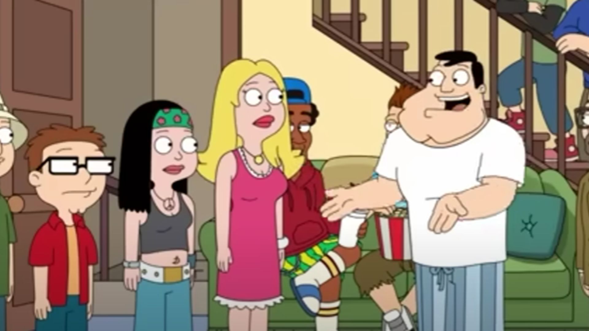 American Dad | Image Via: 20th Television Animation